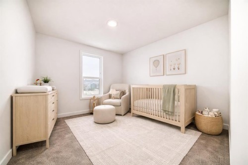 103-30 Rochester View Nw, Calgary, AB - Indoor Photo Showing Bedroom