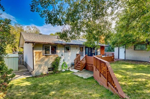 7103 Hunterwood Road Nw, Calgary, AB - Outdoor