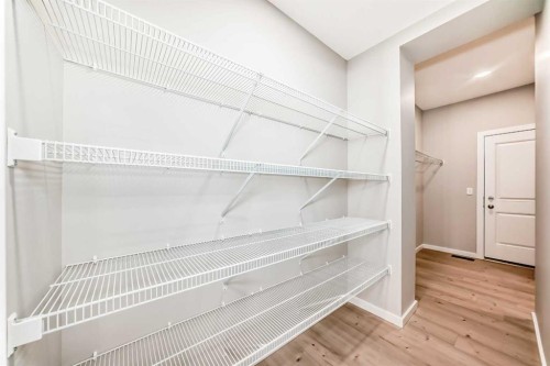 182 Walgrove Manor Se, Calgary, AB - Indoor With Storage
