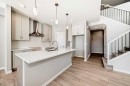 182 Walgrove Manor Se, Calgary, AB  - Indoor Photo Showing Kitchen With Upgraded Kitchen 