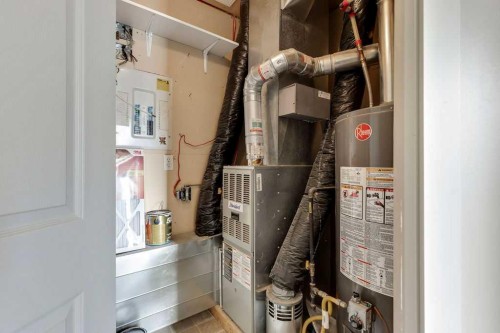 423-103 Strathaven Drive, Strathmore, AB - Indoor Photo Showing Basement