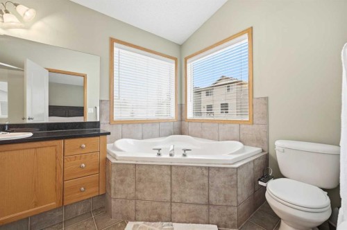 52 Panatella Gate, Calgary, AB - Indoor Photo Showing Bathroom