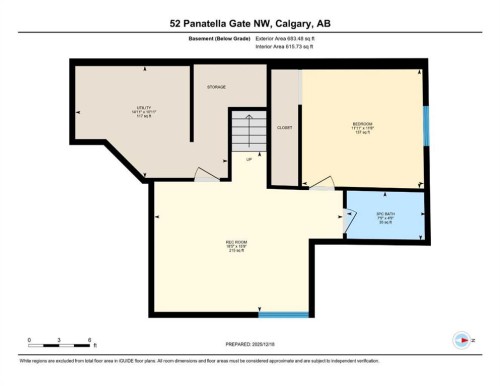 52 Panatella Gate, Calgary, AB - Other