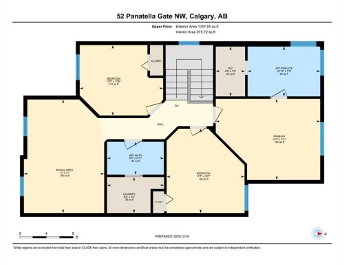 52 Panatella Gate, Calgary, AB - Other