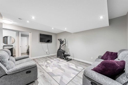 84 Cimarron Grove Close, Okotoks, AB - Indoor