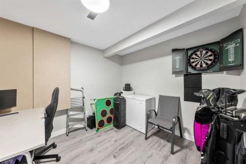 84 Cimarron Grove Close, Okotoks, AB - Indoor Photo Showing Office