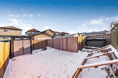 84 Cimarron Grove Close, Okotoks, AB - Outdoor