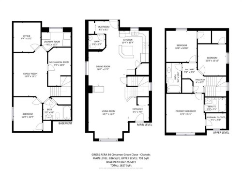 84 Cimarron Grove Close, Okotoks, AB - Other