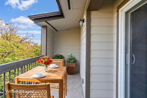 303-239 6 Avenue Ne, Calgary, AB - Outdoor With Deck Patio Veranda With Exterior