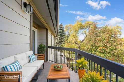 303-239 6 Avenue Ne, Calgary, AB - Outdoor With Balcony With Exterior