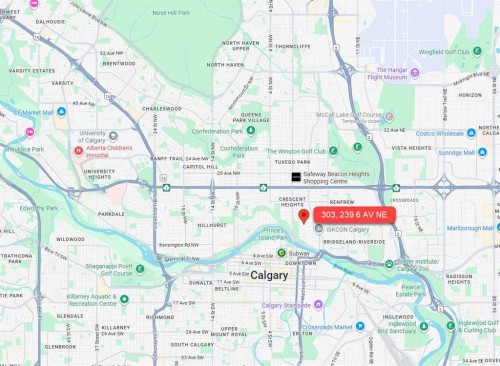 303-239 6 Avenue Ne, Calgary, AB - Other