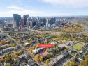 303-239 6 Avenue Ne, Calgary, AB  - Outdoor With View 