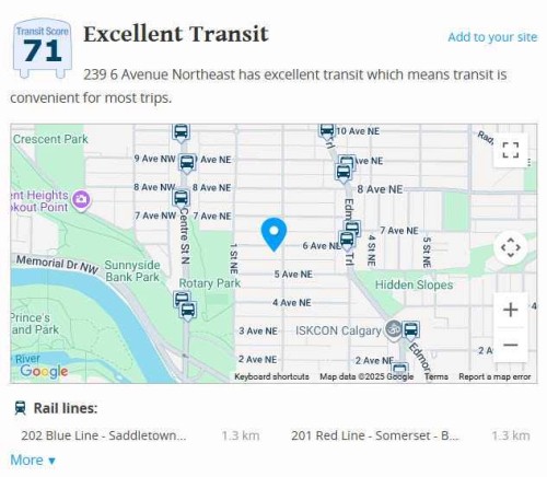 303-239 6 Avenue Ne, Calgary, AB - Other