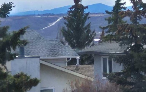 15 Hawkbury Close Nw, Calgary, AB - Outdoor With View