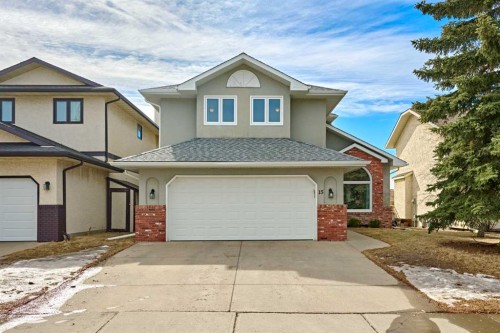15 Hawkbury Close Nw, Calgary, AB - Outdoor With Facade
