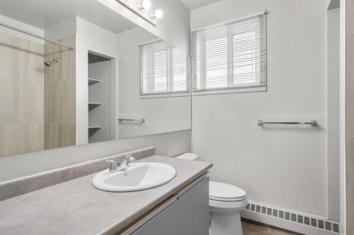 306-1720 13 Street Sw, Calgary, AB - Indoor Photo Showing Bathroom