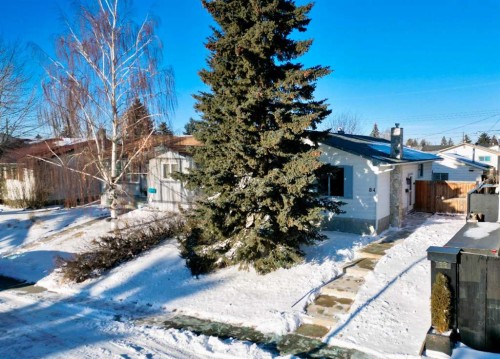 84 Maranda Close Ne, Calgary, AB - Outdoor
