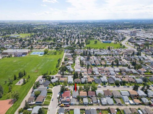 84 Maranda Close Ne, Calgary, AB - Outdoor With View