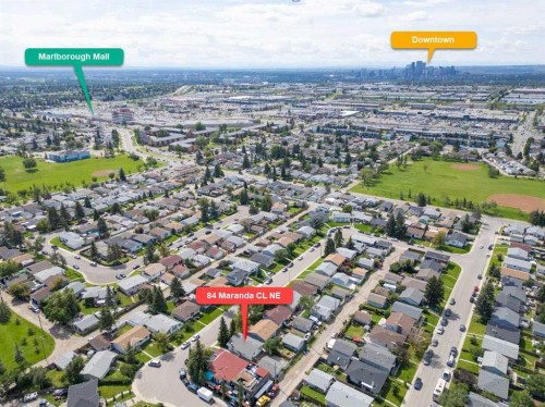 84 Maranda Close Ne, Calgary, AB 