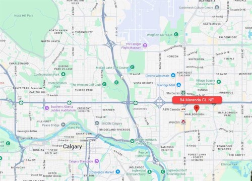 84 Maranda Close Ne, Calgary, AB - Other