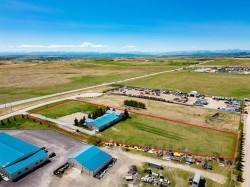 41090 Cook Road  Rural Rocky View County, AB T4C 3A2
