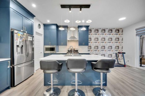 38 Seton Parade Se, Calgary, AB - Indoor Photo Showing Other Room