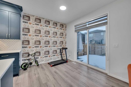 38 Seton Parade Se, Calgary, AB - Indoor Photo Showing Other Room