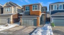 38 Seton Parade Se, Calgary, AB  - Outdoor With Facade 