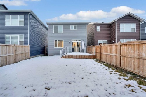 38 Seton Parade Se, Calgary, AB - Outdoor With Exterior