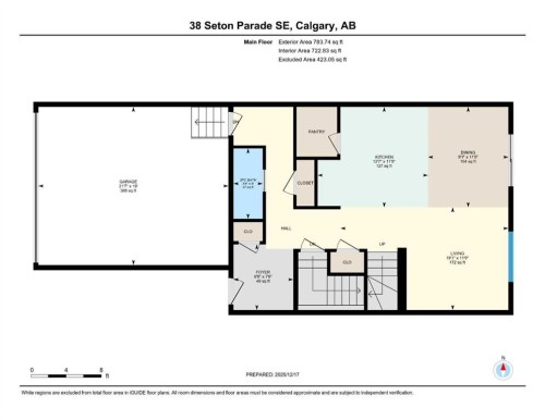 38 Seton Parade Se, Calgary, AB - Other