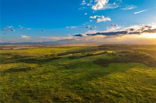 Sw Corner Of Range Road 35 & Springbank Road, Rural Rocky View County, AB 