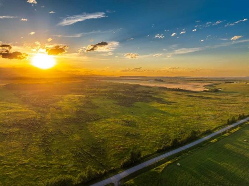 Sw Corner Of Range Road 35 & Springbank Road, Rural Rocky View County, AB 