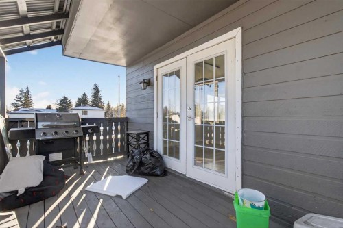 3304 56 Street Ne, Calgary, AB - Outdoor With Deck Patio Veranda With Exterior