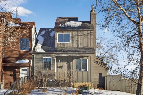 3304 56 Street Ne, Calgary, AB - Outdoor