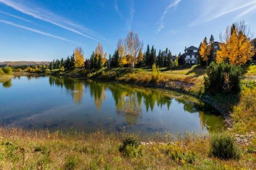 31 Lynx Lane, Rural Rocky View County, AB - Outdoor With Body Of Water With View