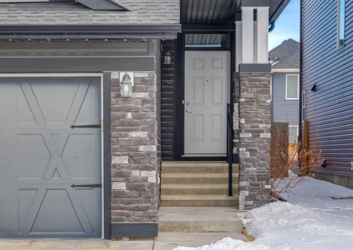 100 Cougar Ridge Close Sw, Calgary, AB - Outdoor