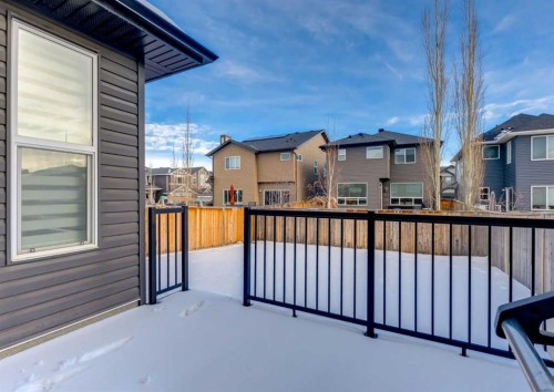 100 Cougar Ridge Close Sw, Calgary, AB - Outdoor With Exterior