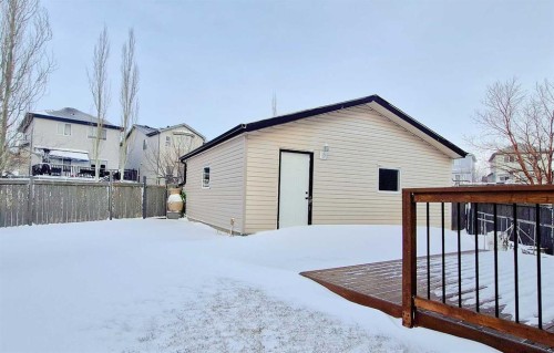 68 Covepark Close Ne, Calgary, AB - Outdoor With Exterior