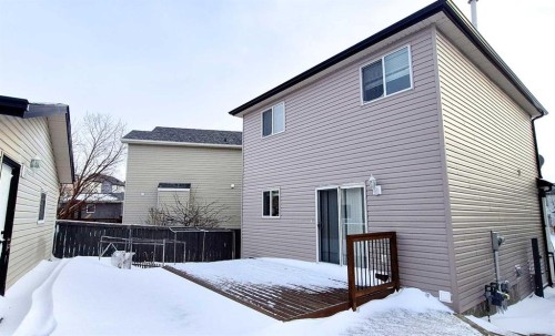 68 Covepark Close Ne, Calgary, AB - Outdoor With Exterior