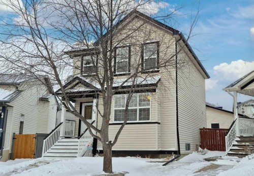 68 Covepark Close Ne, Calgary, AB - Outdoor