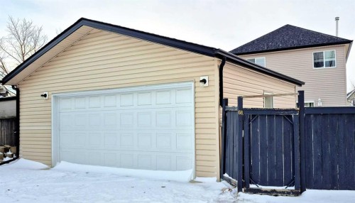 68 Covepark Close Ne, Calgary, AB - Outdoor With Exterior