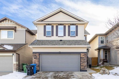 21 Panamount Row Nw, Calgary, AB - Outdoor With Facade