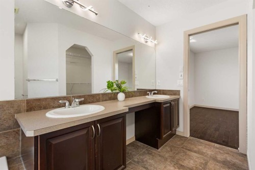 21 Panamount Row Nw, Calgary, AB - Indoor Photo Showing Bathroom