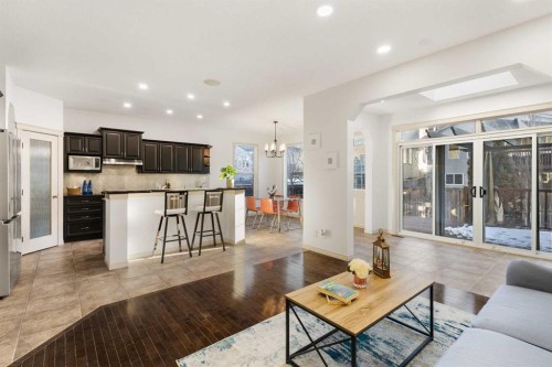 21 Panamount Row Nw, Calgary, AB - Indoor