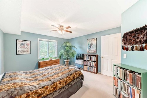 2314-6224 17 Avenue Se, Calgary, AB - Indoor Photo Showing Bedroom