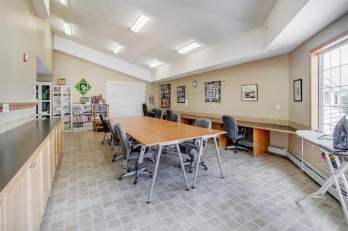 201-223 Tuscany Springs Boulevard Nw, Calgary, AB - Indoor