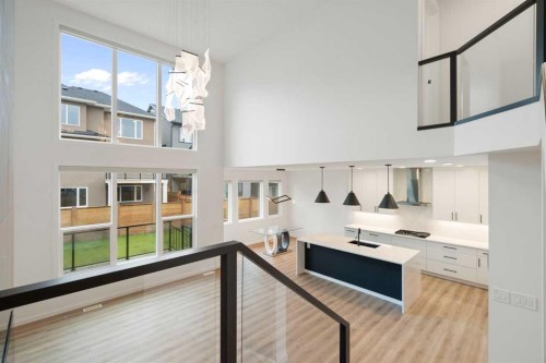 296 Spring Creek Circle Sw, Calgary, AB - Indoor