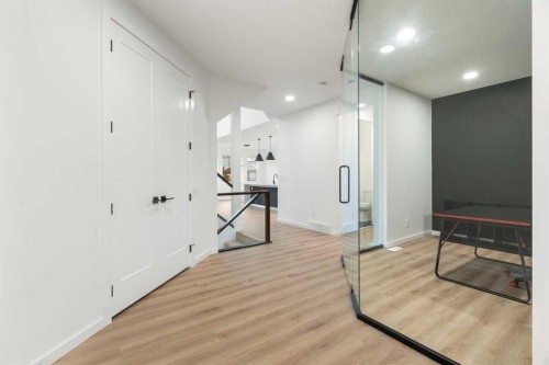 296 Spring Creek Circle Sw, Calgary, AB - Indoor Photo Showing Other Room