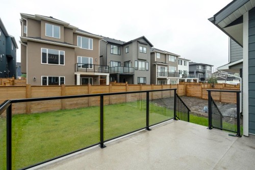 296 Spring Creek Circle Sw, Calgary, AB - Outdoor With Exterior