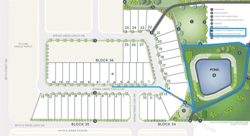 296 Spring Creek Circle Sw, Calgary, AB - Other